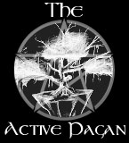 Active Pagan Logo  1998 Dreads