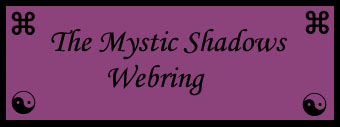 Mystic Shadows Logo